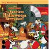 Disney Mickey Mouse: The Scariest Halloween Story Ever! ReadAlong Storybook and CD