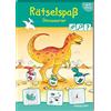 Tessloff Rätselspaß Dinosaurier ab 6 Jahren