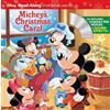 Disney Mickey's Christmas Carol ReadAlong Storybook and CD