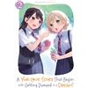 Seven Seas A Yuri Love Story That Begins with Getting Dumped in a Dream Vol. 2