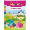 Tessloff Mein schönstes Malbuch. Prinzessinnen: Malen für Kinder ab 5 Jahren