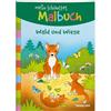 Tessloff Mein schönstes Malbuch. Wald und Wiese: Malen für Kinder ab 5 Jahren