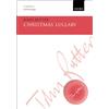 Oxford University Press, USA Christmas Lullaby: SATB vocal score