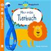 Carlsen Baby Pixi (unkaputtbar) 120: Mein Baby-Pixi-Buggybuch: Mein erstes Tierbuch: Ein wasserfestes Buggybuch für Kinder ab 12 Monaten