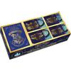 Play Bac Le quiz des 4 maisons Hogwarts: Coffret avec les mini mugs des 4 maisons et un livret de quiz