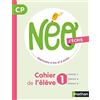 Nathan NEO j'écris CP: Cahier de l'élève 1