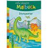 Tessloff Mein schönstes Malbuch. Dinosaurier: Malen für Kinder ab 5 Jahren