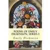 CreateSpace Independent Publishing Platf Poems of Emily Dickinson, Series 1