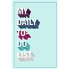June & Lucy My Daily To-Do List