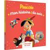 HACHETTE JEUN. Pinocchio: L'histoire du film