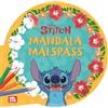 Nelson Disney Kreative Beschäftigung: Stitch: Mandala-Malspaß: Mit 80 lustigen Motiven