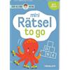 Tessloff Der kleine Heine. Mini Rätsel to go. Ab 8 Jahren: 40 bunte Rätsel für unterwegs