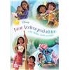 Nelson Disney Vorlesebuch: Neue Vorlesegeschichten voller Magie, Spaß und Mut: Vaiana, Stitch, Encanto und Wish in lustigen Geschichten ab 3 Jahren