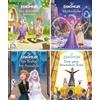 Nelson Verlag Nelson Mini-Bücher: 4er Disney Die Eiskönigin 21-24: Magische Vorlesegeschichten ab 3 Jahren im Mitnahmeformat