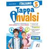 Ardea Tappa Invalsi. Italiano. Quaderno di preparazione alle prove nazionali nella scuola primaria (Vol. 5)