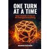 notionpress.com ONE TURN AT A TIME: How a Rubik's Cube at 45 changed everything