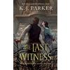 Tor.com The Last Witness