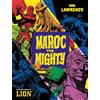 2000 AD Maroc the Mighty
