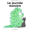 La journée monstre: Un livre touchant et inspirant, sur la complicité parent enfant et le courage d'aller au-delà des émotions. De 3 à10 ans.