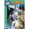 YNNIS Dr. Stone / Puzzle 1000 pièces / Jeu de Patience et de Réflexion / 68x49 cm