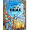 CREATESPACE Simply The Bible - The New Testament: Bible for Teen Guys - Dyslexic Font for Easy Reading: Volume 3