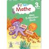 Tessloff Fit für Mathe 3. Klasse. Mein 5-Minuten-Block: Zahlen bis 1000, Grundrechenarten, Sachaufgaben, Geometrie