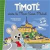 GRUND Timoté visite le Mont-Saint-Michel: Avec 1 jeu à détacher