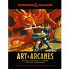 Huginn & Muninn Dungeons & Dragons : Art & Arcanes: Toute l'histoire illustrée d'un jeu légendaire