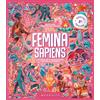 Mosquito Books Barcelona Femina sapiens (3ª edición): Una historia de la evolución humana enfocada en las mujeres