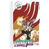 Carlsen Verlag GmbH Fairy Tail Massiv 16: 3-in-1-Edition voller rasanter Abenteuer der stärksten Magier der Welt