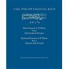 CREATESPACE Concerto in D Minor, Wq 22: Volume 32