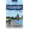 KOMPASS Fahrrad-Tourenkarte Etschradweg - Ciclabile dell'Adige 1:50.000: Von Landeck über Meran bis Verona. GPX-Datei zum Download, Leporello Karte, reiß- und wetterfest: 7041