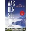 KiWi Paperback Was der See birgt: Ein Fall für Gianna Pitti | Die neue Krimi-Reihe des Bestsellerautors Lenz Koppelstätter: 1