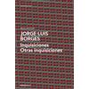 Debolsillo Inquisiciones ; Otras inquisiciones [Lingua spagnola]