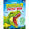 Usborne Dinosaur Puzzle Book