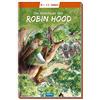 TROTSCH TRÖTSCH - Leseklassiker Die Abenteuer des Robin Hood | Altersgerecht gekürzte Fassung der legendären Abenteuer von Robin Hood: Spannendes Kinderbuch mit detailreichen Illustrationen | Ab 8 Jahren