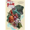 Marvel Godzilla vs. the Marvel Universe