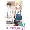 Yen Press Days with My Stepsister, Vol. 1 (manga)