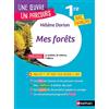 Nathan Mes forêts: Avec le parcours La poésie, la nature, l'intime: Parcours La poésie, la nature, l'intime bac français 1re