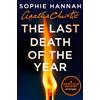 HarperCollins The Last Death of the Year: The exciting new Hercule Poirot mystery for 2025