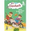 Tessloff Fit für Deutsch 3. Klasse. Mein 5-Minuten-Block: Rechtschreibung, Zeichensetzung, Grammatik und Leseverständnis