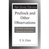 Qontro Classics Prufrock and Other Observations