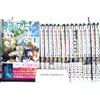 Frieren: Beyond Journey's End Vol.1-15 Latest Full Set Japanese Manga Comics New