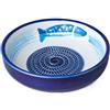BEAMEL HOME Piatto grattugia ceramica fatta a mano design decorativo utensile cucina arte funzionale stoviglia artigianale moderna originali