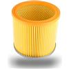 MisterVac | compatibile con cartuccia filtro filtro di ricambio Bosch PAS 1000 F