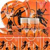 SANYUANHE - Set di 61 articoli da tavola per feste di compleanno, decorazioni per feste a tema basket, include 20 piatti, 20 bicchieri di carta, 20 tovaglioli di carta, 1 tovaglia-B