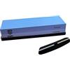 SMI Pietra Affilacoltelli Pietra per Affilare Coltelli Grana 5000/10000 - Pietra per Affilare, Coltello da Cucina Cote Whetstone con base in silicone e guida angolare