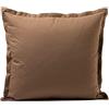 Caleffi 74977 - Cuscino arredo in microfibra, 48 x 48 cm, 74977 cm