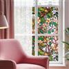 Artscape - Pellicola adesiva per finestra, effetto vetrata, con fantasia di magnolie, da 61 x 92 cm (24 x 36 pollici)