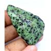 Gemsmyriad Migliore Qualità Naturale Rubino IN Zoisite 126.15CT Certificato Non Trattato